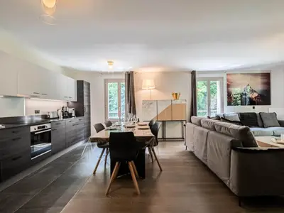 Ferienwohnung für 7 Personen (116 m²) in Les Favrands 9/10