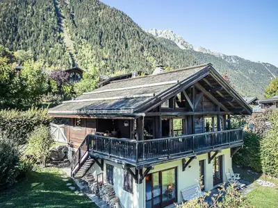 Ferienwohnung für 9 Personen (190 m²) in Les Moussoux 4/10