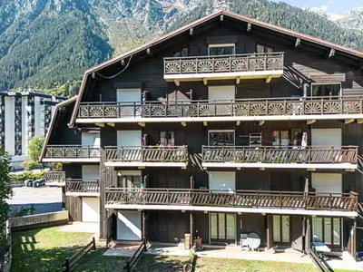 Ferienwohnung für 4 Personen (20 m²) in Chamonix-Mont-Blanc 2/10