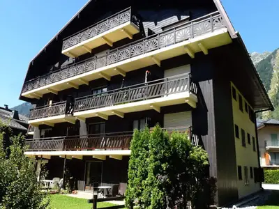 Ferienwohnung für 4 Personen (20 m²) in Chamonix-Mont-Blanc 3/10