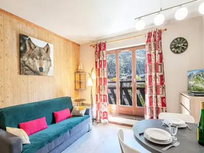 Ferienwohnung für 4 Personen (20 m²) in Chamonix-Mont-Blanc 4/10