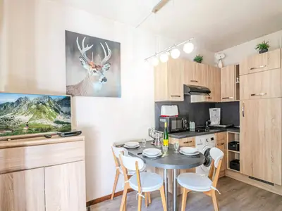 Ferienwohnung für 4 Personen (20 m²) in Chamonix-Mont-Blanc 6/10