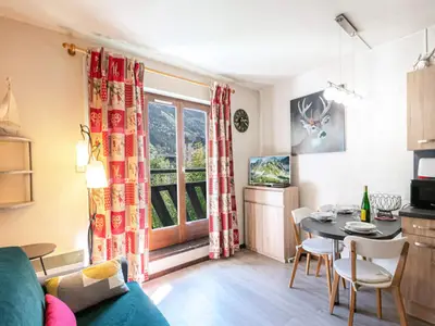 Ferienwohnung für 4 Personen (20 m²) in Chamonix-Mont-Blanc 7/10