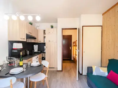 Ferienwohnung für 4 Personen (20 m²) in Chamonix-Mont-Blanc 8/10
