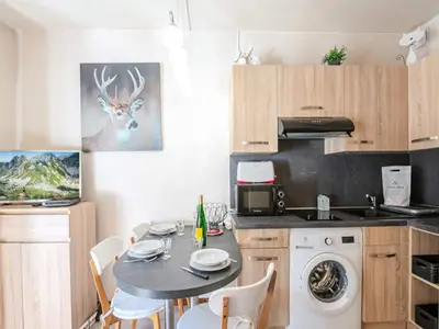 Ferienwohnung für 4 Personen (20 m²) in Chamonix-Mont-Blanc 9/10