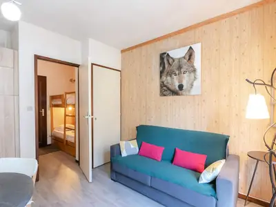Ferienwohnung für 4 Personen (20 m²) in Chamonix-Mont-Blanc 10/10