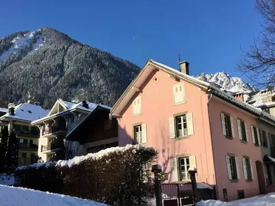 Ferienwohnung für 5 Personen (60 m²) in Chamonix-Mont-Blanc 1/10