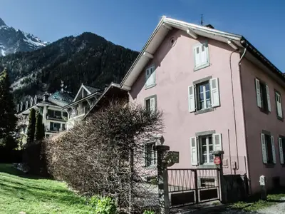 Ferienwohnung für 5 Personen (60 m²) in Chamonix-Mont-Blanc 2/10