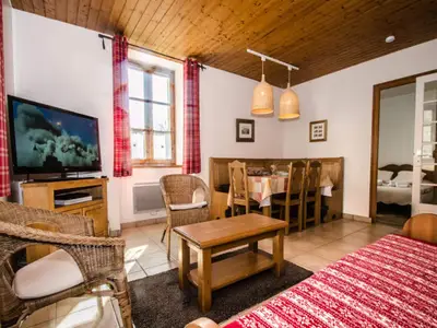 Ferienwohnung für 5 Personen (60 m²) in Chamonix-Mont-Blanc 3/10