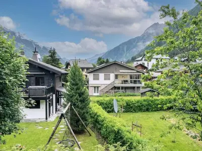 Ferienwohnung für 5 Personen (42 m²) in Chamonix-Mont-Blanc 2/10