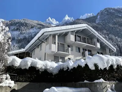 Ferienwohnung für 5 Personen (45 m²) in Chamonix-Mont-Blanc 1/10