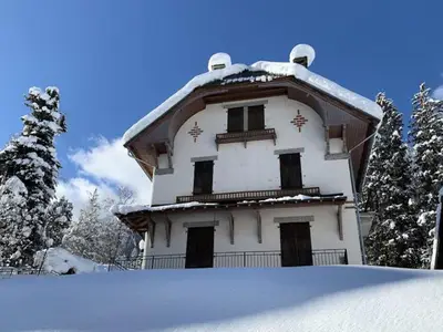 Ferienwohnung für 5 Personen (45 m²) in Les Moussoux 1/10