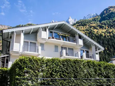 Ferienwohnung für 5 Personen (45 m²) in Chamonix-Mont-Blanc 2/10