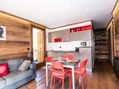 Ferienwohnung für 5 Personen (42 m²) in Chamonix-Mont-Blanc 4/10