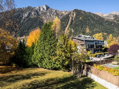 Ferienwohnung für 5 Personen (42 m²) in Chamonix-Mont-Blanc 5/10