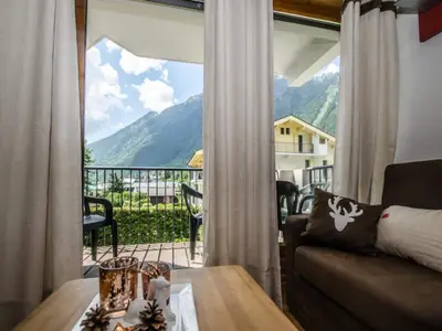 Ferienwohnung für 5 Personen (45 m²) in Chamonix-Mont-Blanc 4/10