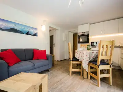 Ferienwohnung für 5 Personen (45 m²) in Les Moussoux 4/10
