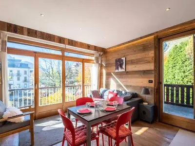 Ferienwohnung für 5 Personen (42 m²) in Chamonix-Mont-Blanc 6/10