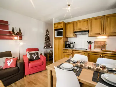 Ferienwohnung für 5 Personen (45 m²) in Chamonix-Mont-Blanc 5/10