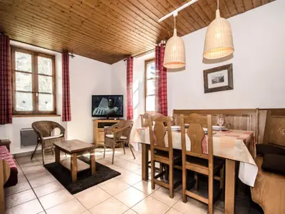 Ferienwohnung für 5 Personen (60 m²) in Chamonix-Mont-Blanc 9/10