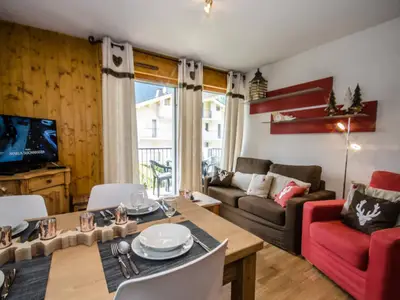 Ferienwohnung für 5 Personen (45 m²) in Chamonix-Mont-Blanc 6/10
