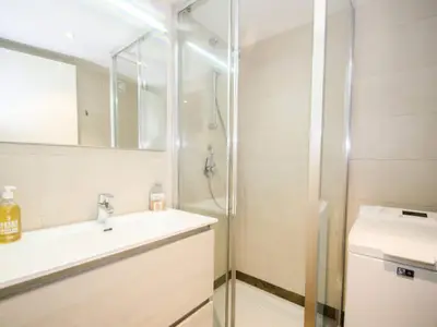 Ferienwohnung für 5 Personen (45 m²) in Les Moussoux 8/10