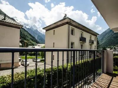Ferienwohnung für 5 Personen (45 m²) in Chamonix-Mont-Blanc 10/10