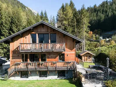 Ferienwohnung für 11 Personen (226 m²) in Les Tines 1/10