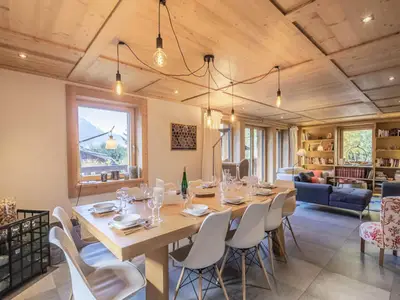 Ferienwohnung für 11 Personen (226 m²) in Les Tines 9/10