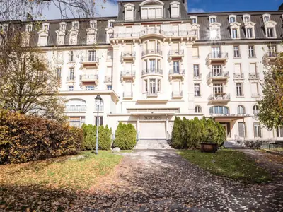 Ferienwohnung für 7 Personen (108 m²) in Chamonix-Mont-Blanc 1/10