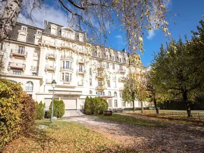 Ferienwohnung für 7 Personen (108 m²) in Chamonix-Mont-Blanc 2/10