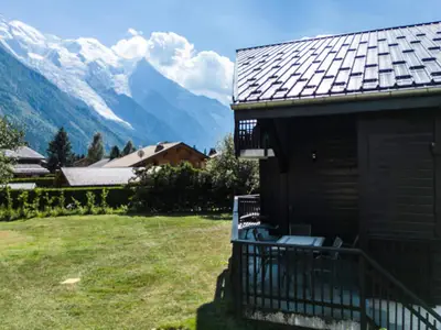 Ferienwohnung für 9 Personen in Les Praz-de-Chamonix 2/10