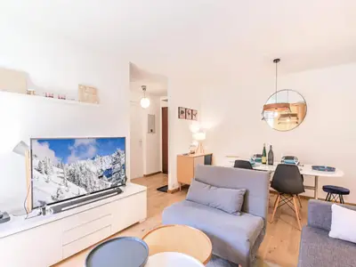 Ferienwohnung für 5 Personen (40 m²) in Chamonix-Mont-Blanc 1/10