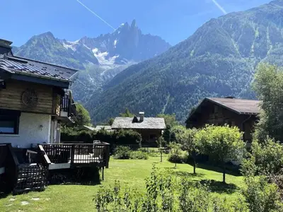 Ferienwohnung für 9 Personen in Les Praz-de-Chamonix 3/10