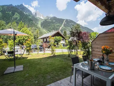 Ferienwohnung für 5 Personen (58 m²) in Les Praz-de-Chamonix 4/10