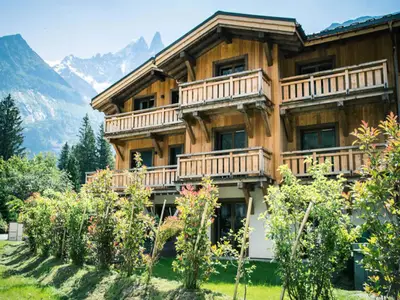Ferienwohnung für 5 Personen (58 m²) in Les Praz-de-Chamonix 5/10