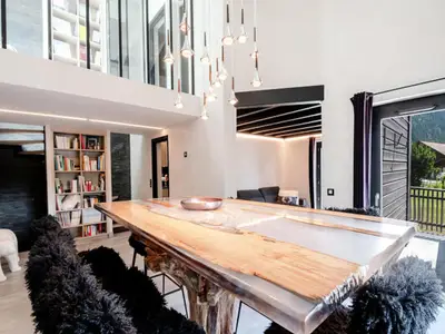 Ferienwohnung für 9 Personen in Les Praz-de-Chamonix 5/10