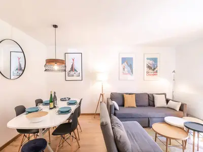 Ferienwohnung für 5 Personen (40 m²) in Chamonix-Mont-Blanc 4/10