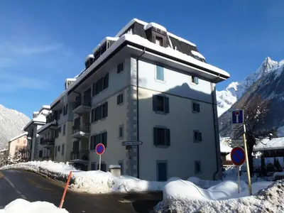 Ferienwohnung für 9 Personen (127 m²) in Chamonix-Mont-Blanc 1/10