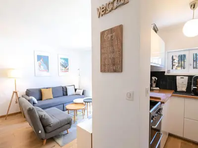 Ferienwohnung für 5 Personen (40 m²) in Chamonix-Mont-Blanc 5/10