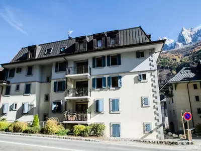 Ferienwohnung für 9 Personen (127 m²) in Chamonix-Mont-Blanc 2/10