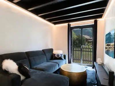 Ferienwohnung für 9 Personen in Les Praz-de-Chamonix 6/10
