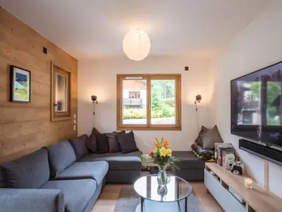 Ferienwohnung für 5 Personen (58 m²) in Les Praz-de-Chamonix 8/10