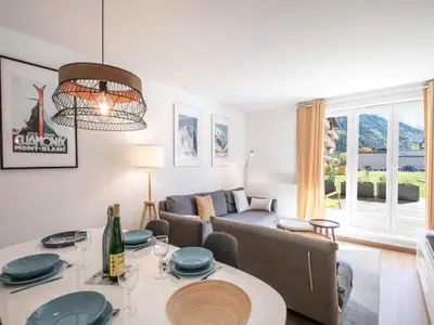 Ferienwohnung für 5 Personen (40 m²) in Chamonix-Mont-Blanc 6/10