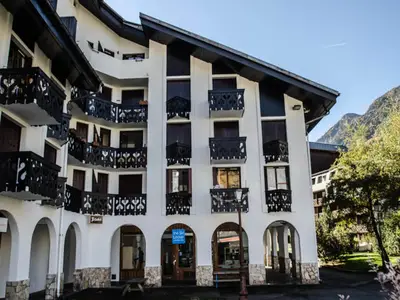 Ferienwohnung für 5 Personen (36 m²) in Chamonix-Mont-Blanc 2/10