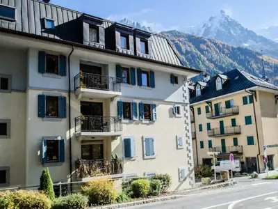 Ferienwohnung für 9 Personen (127 m²) in Chamonix-Mont-Blanc 3/10
