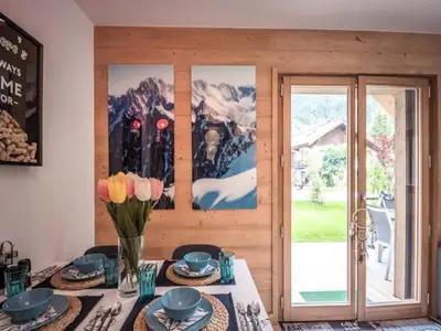 Ferienwohnung für 5 Personen (58 m²) in Les Praz-de-Chamonix 9/10