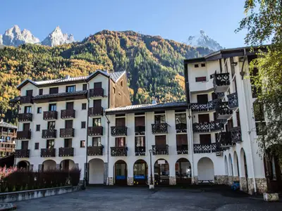 Ferienwohnung für 5 Personen (36 m²) in Chamonix-Mont-Blanc 3/10