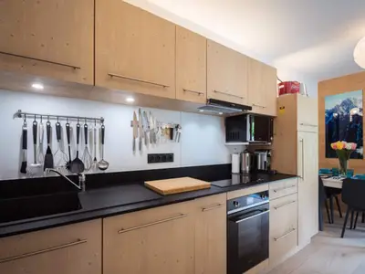 Ferienwohnung für 5 Personen (58 m²) in Les Praz-de-Chamonix 10/10