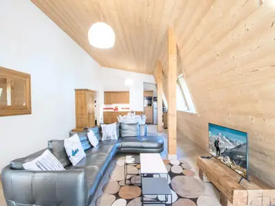 Ferienwohnung für 9 Personen (127 m²) in Chamonix-Mont-Blanc 5/10